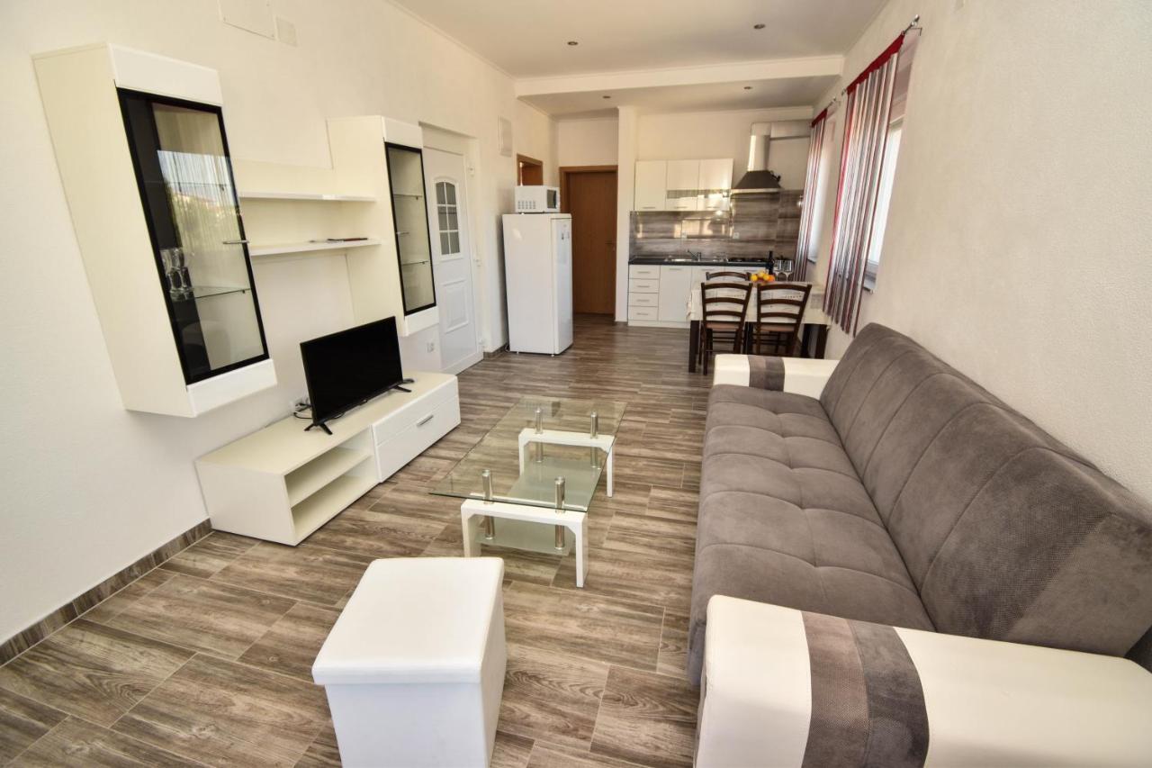 Apartmani Lukic Vir Exterior photo